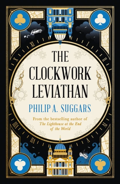 The Clockwork Leviathan