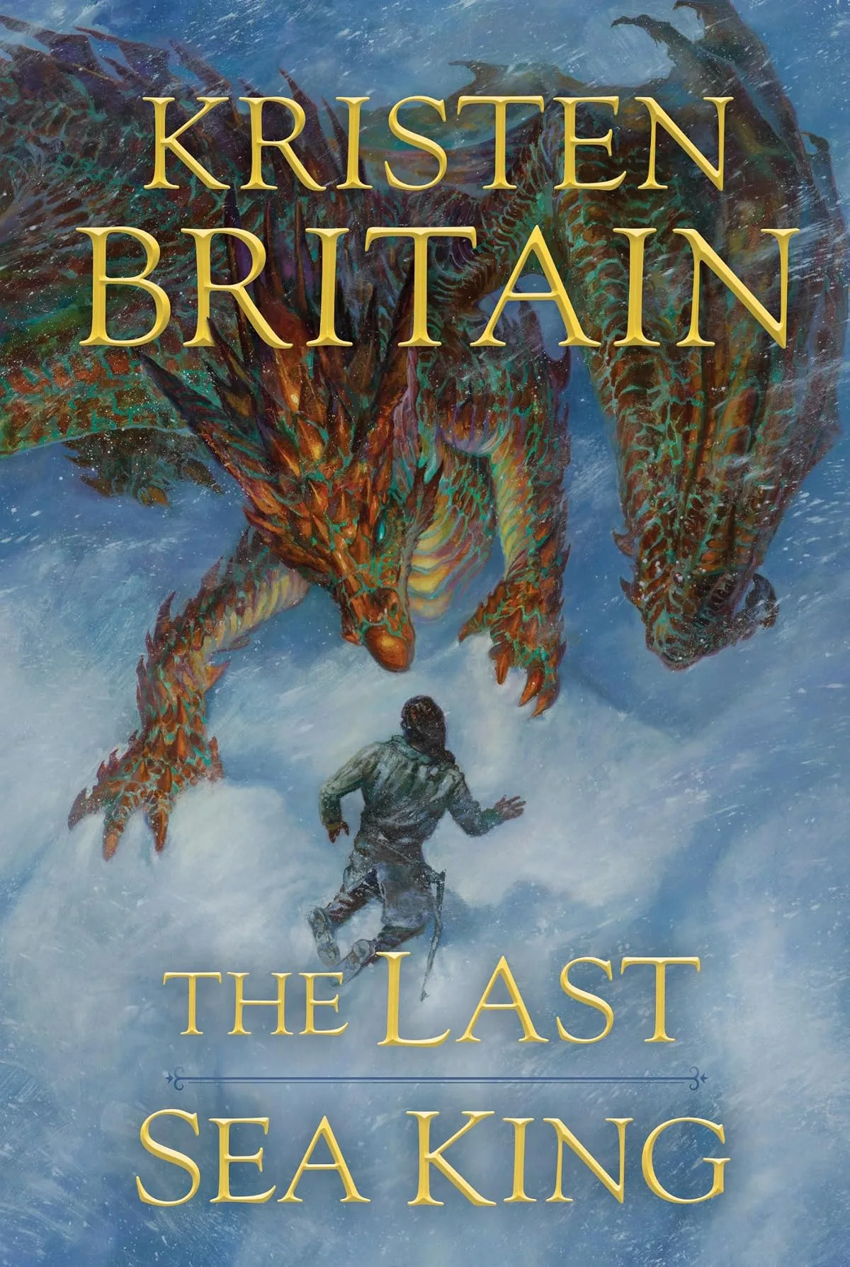 The Last Sea King