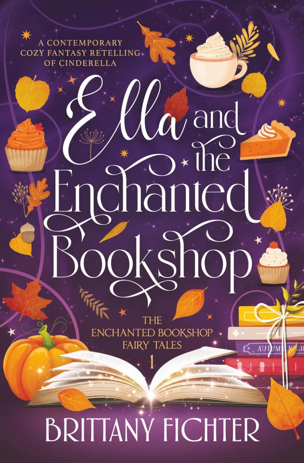 Ella and the Enchanted Bookshop