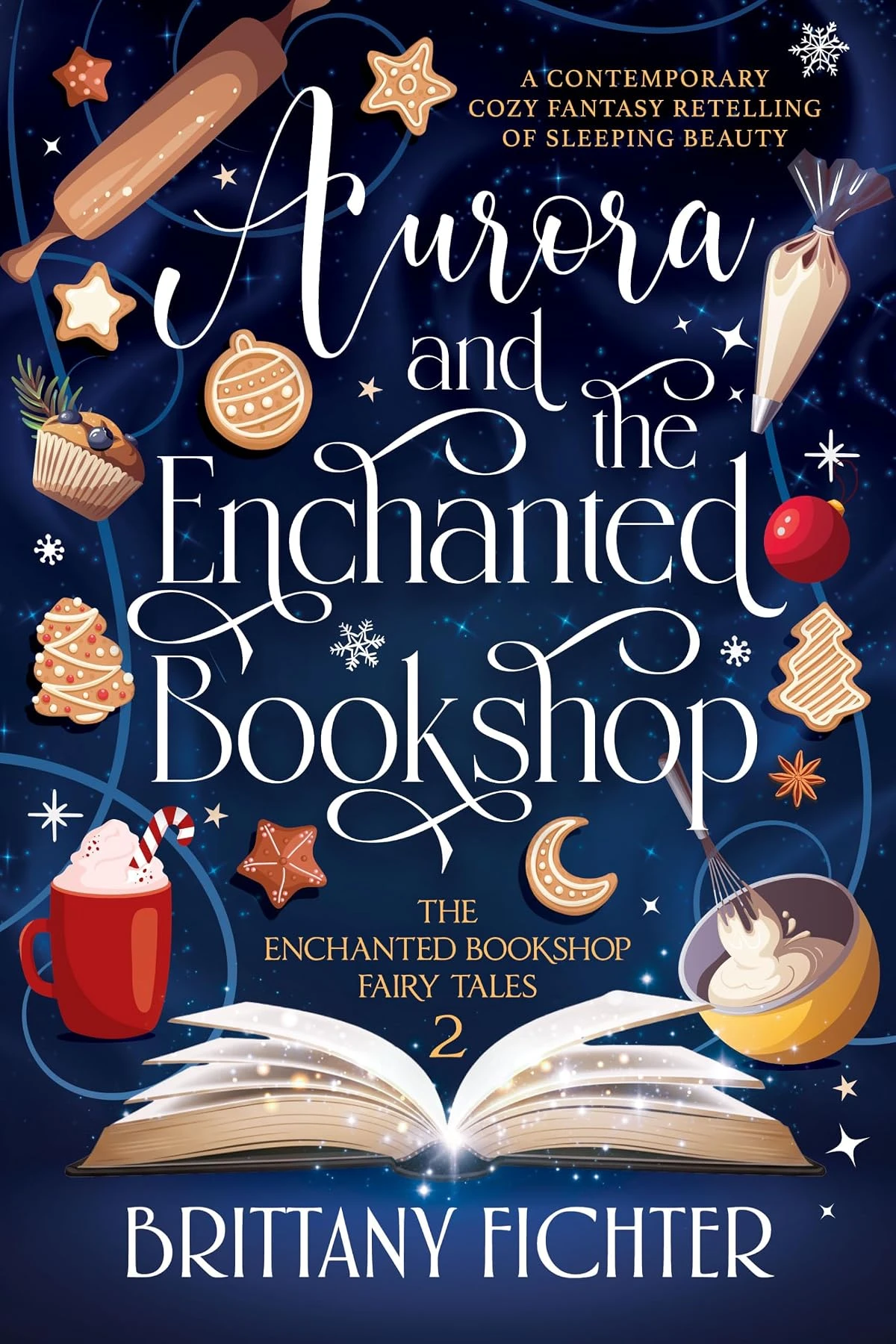 Aurora and the Enchanted Bookshop
