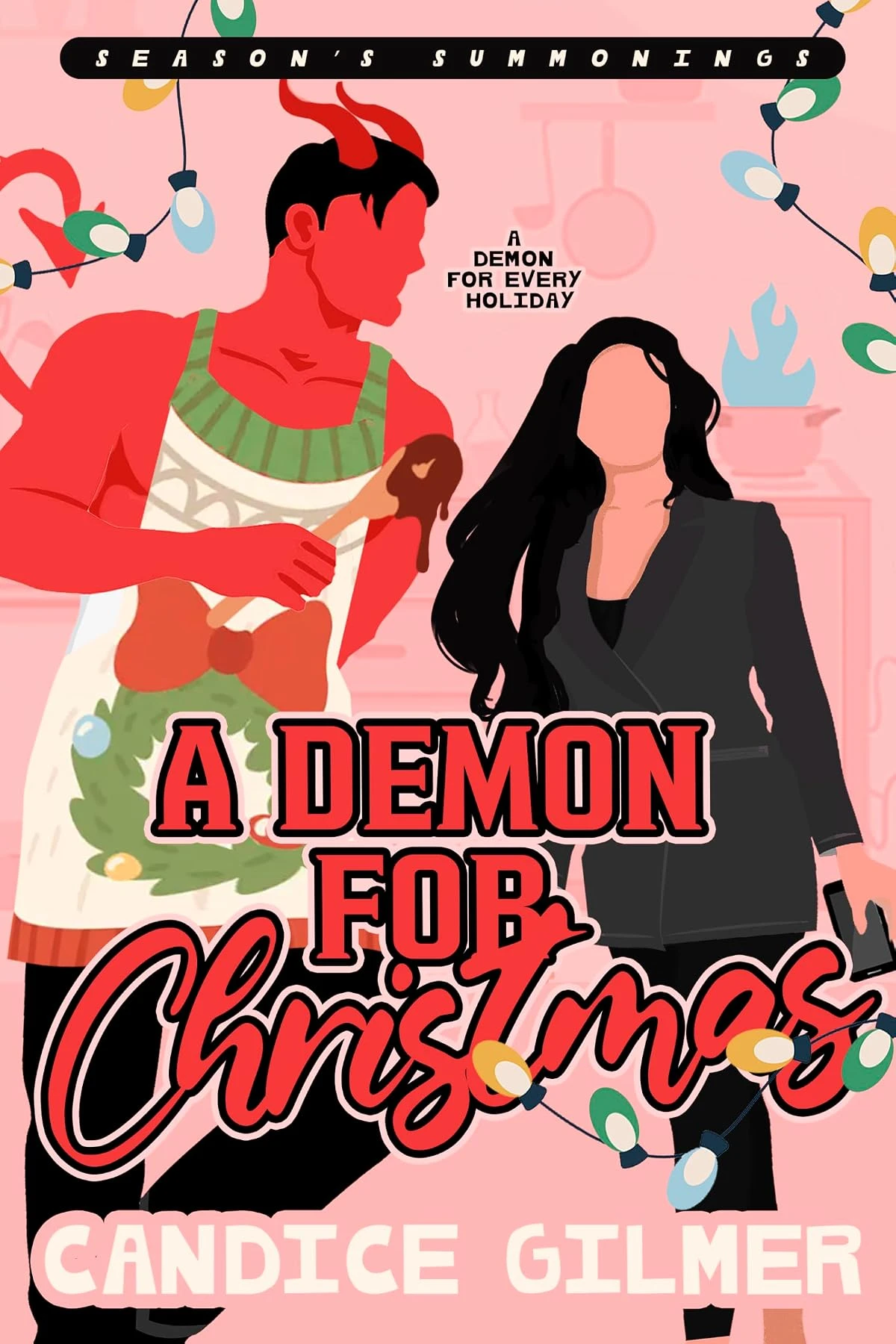 A Demon for Christmas