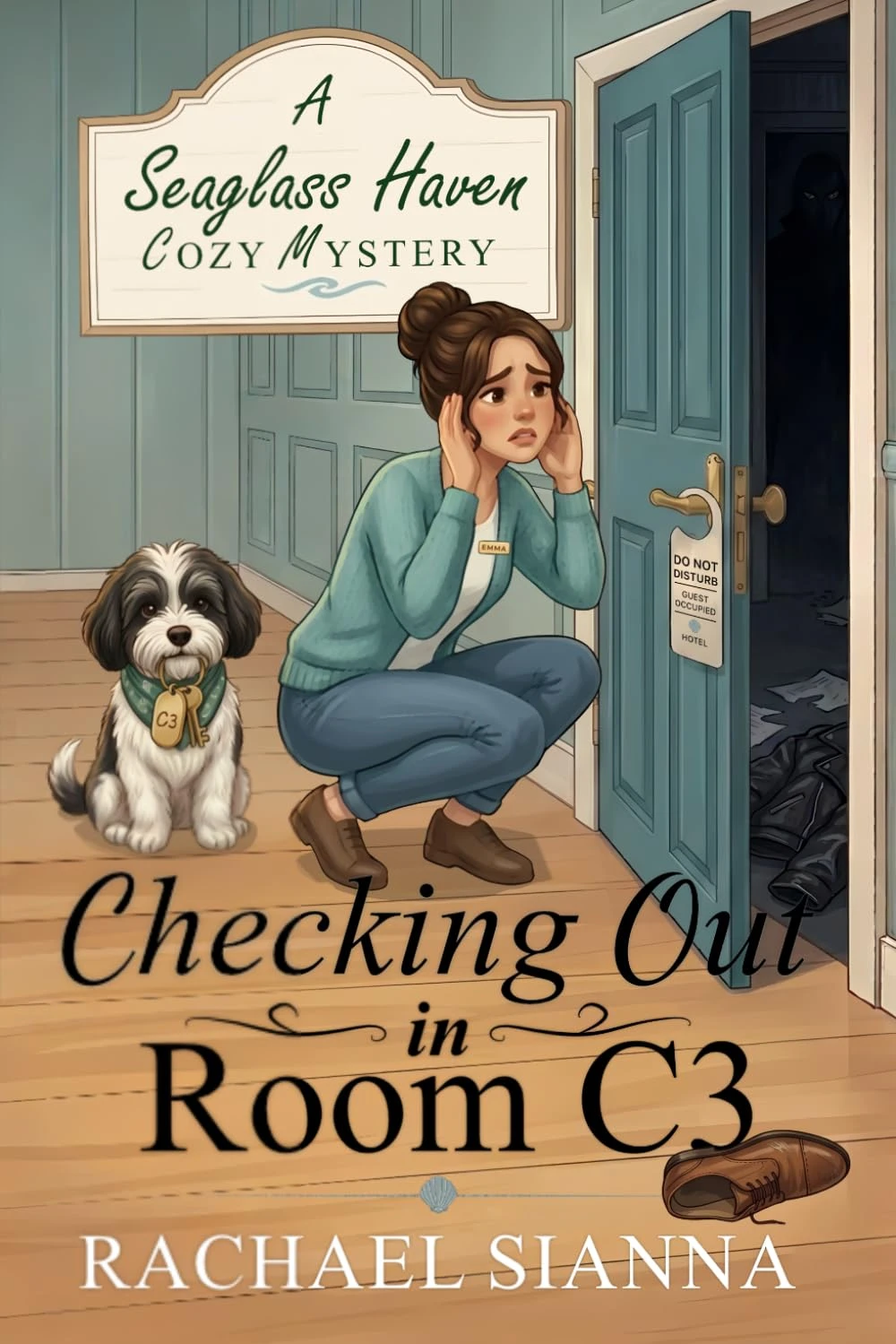 Checking Out in Room C3