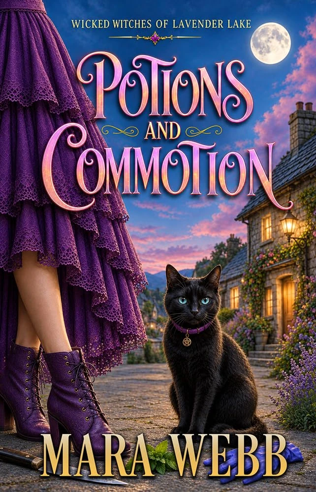 Potions and Commotion