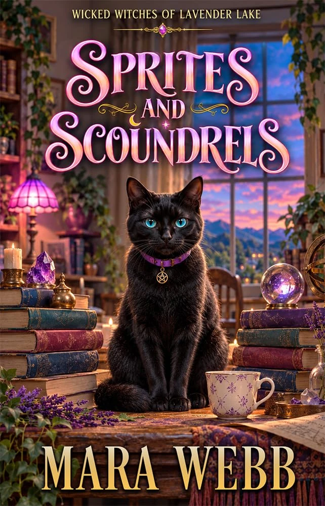 Sprites and Scoundrels