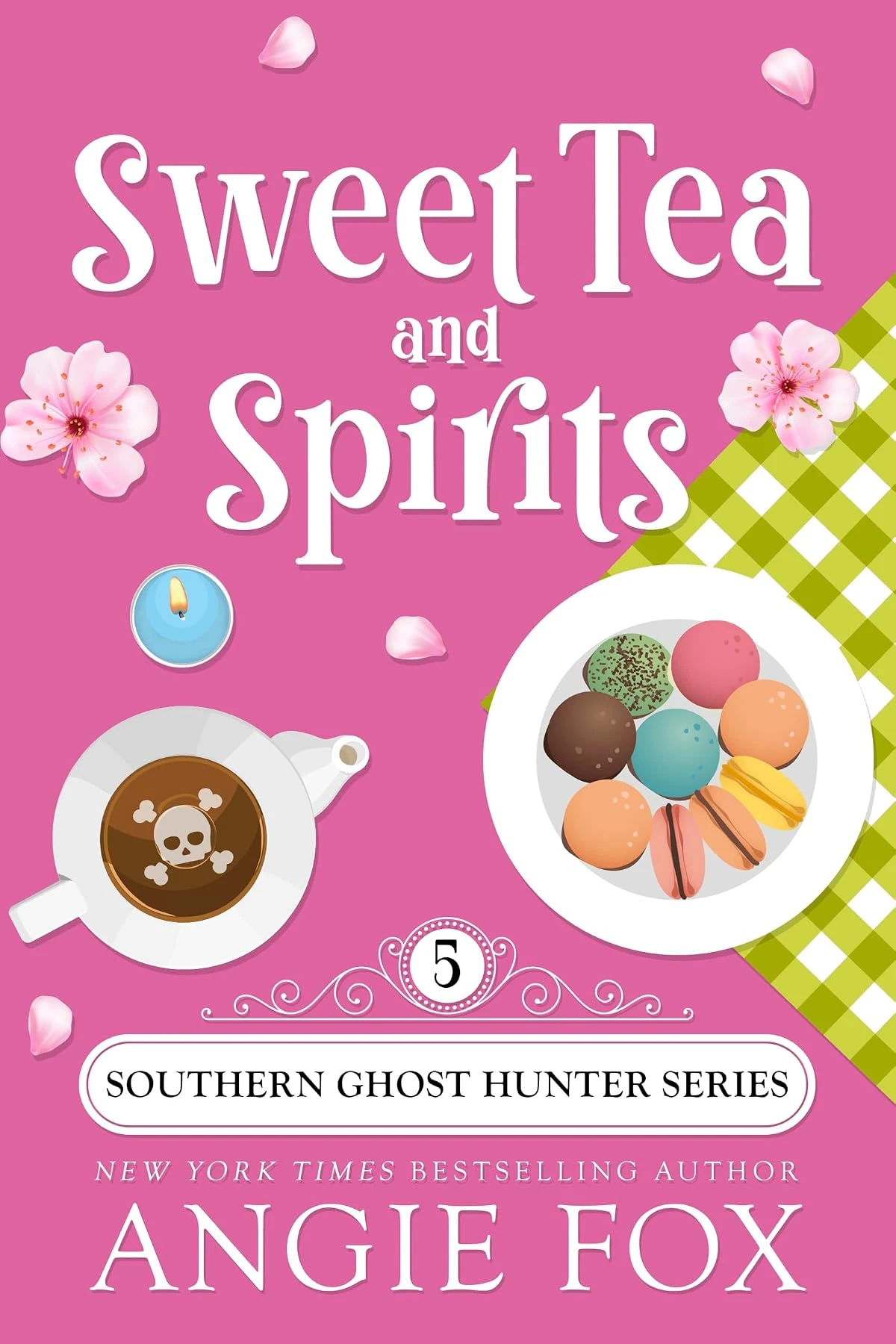 Sweet Tea and Spirits