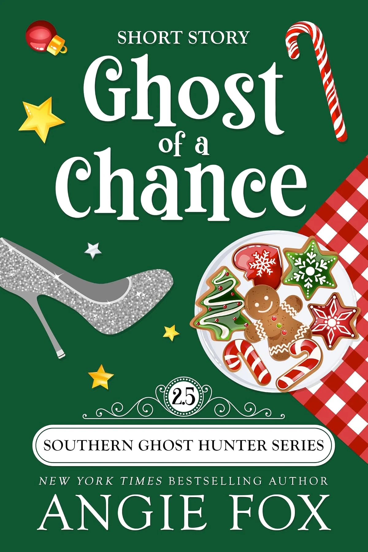 Ghost of a Chance