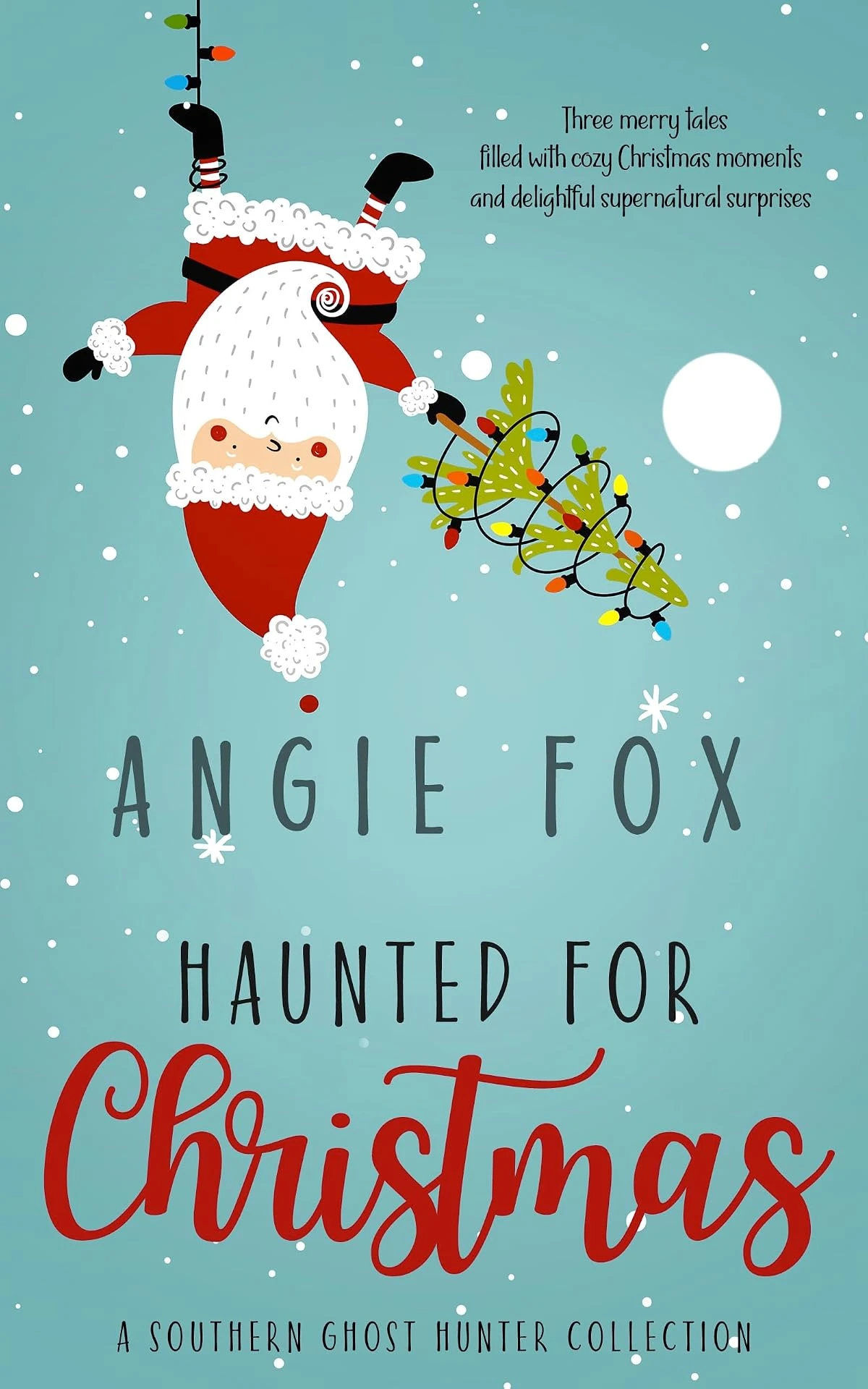 Haunted for Christmas