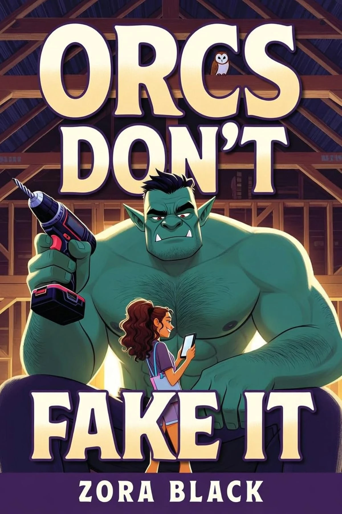 Orcs Don't Fake It