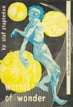 Worlds of Wonder by Olaf Stapledon