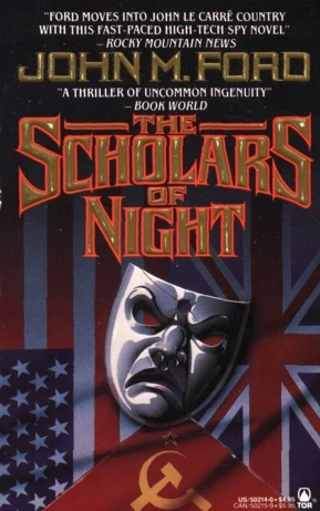 The Scholars of Night by John M. Ford
