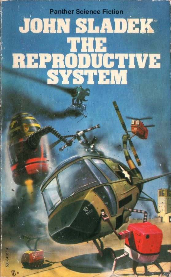 The Reproductive System by John Sladek