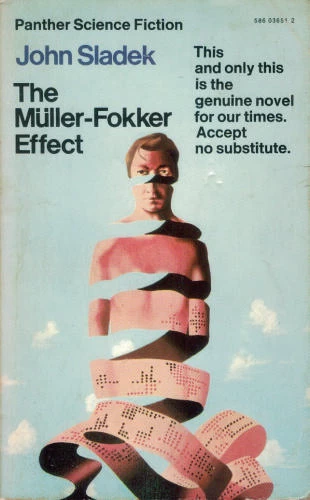 The Müller-Fokker Effect by John Sladek