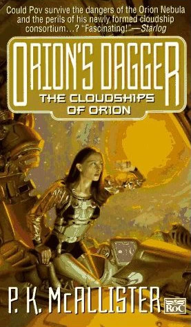 Orion's Dagger