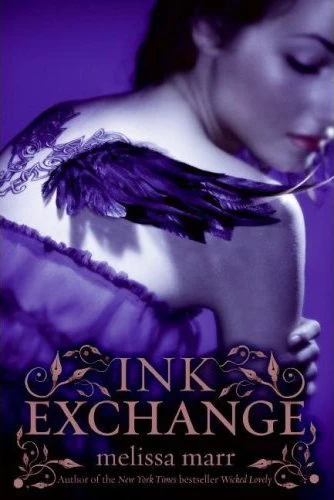 Ink Exchange (Wicked Lovely #2) by Melissa Marr