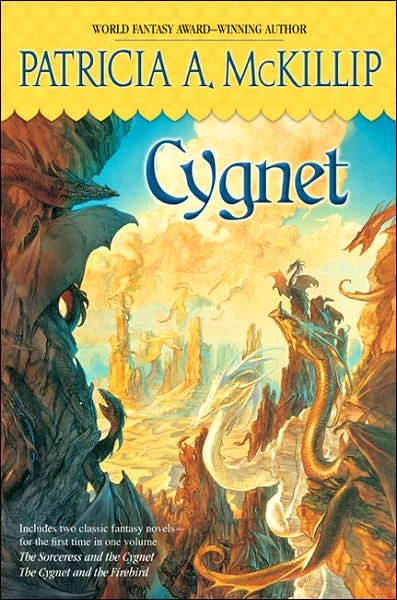Cygnet (Cygnet) by Patricia A. McKillip