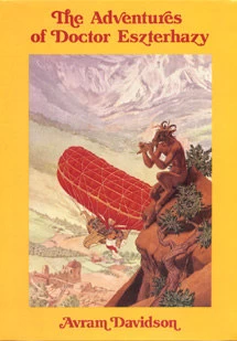 The Adventures of Doctor Eszterhazy (Doctor Eszterhazy) by Avram Davidson