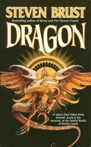 Dragon (Vlad Taltos #8)
