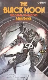 The Black Moon (The Cabal #2)