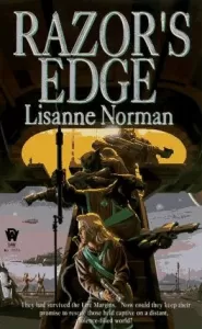 Razor's Edge (Sholan Alliance #4)