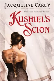 Kushiel's Scion (Kushiel's Legacy #4)