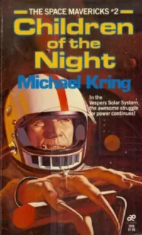 Children of the Night (The Space Mavericks #2)