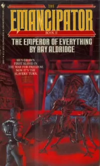 The Emperor of Everything (The Emancipator #2)