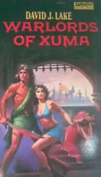 Warlords of Xuma (Breakout #5)