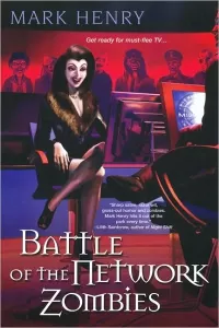 Battle of the Network Zombies (Amanda Feral #3)