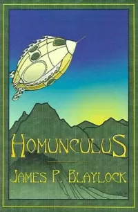 Homunculus (Langdon St. Ives #1)