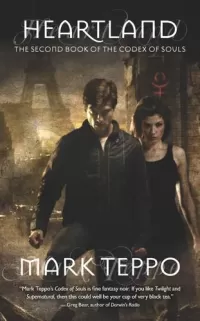Heartland (Codex of Souls #2)