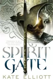 Spirit Gate (Crossroads #1)