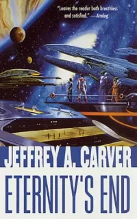 Eternity's End (Star Rigger #6)