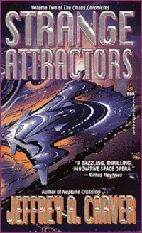 Strange Attractors (The Chaos Chronicles #2)