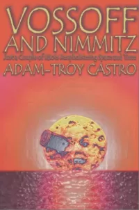 Vossoff and Nimmitz: Just a Couple of Idiots Reupholstering Space and Time