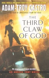 The Third Claw of God (Andrea Cort #2)