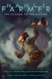 The Islands of the Blessed (The Sea of Trolls #3)