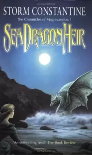 Sea Dragon Heir (The Chronicles of Magravandias #1)
