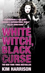 White Witch, Black Curse (The Hollows #7)