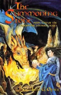 The Summoning Stone (The DragonFire Fantasy Series #2)