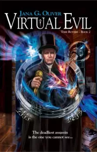 Virtual Evil (Time Rovers #2)