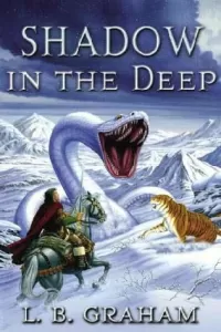 Shadow in the Deep (The Binding of the Blade #3)