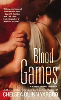 Blood Games (Saint-Germain #3)