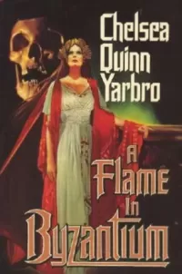 A Flame in Byzantium (Atta Olivia Clemens #1)