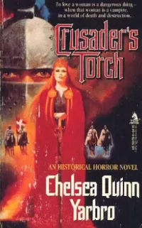 Crusader's Torch (Atta Olivia Clemens #2)