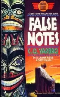 False Notes (Charlie Moon / Ogilvie, Tallant and Moon #2)