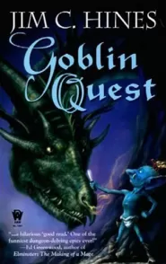 Goblin Quest (Jig the Goblin #1)