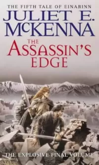 The Assassin's Edge (The Tales of Einarinn #5)