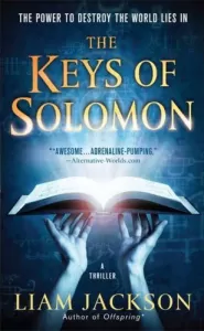 The Keys of Solomon (Offspring Series #2)