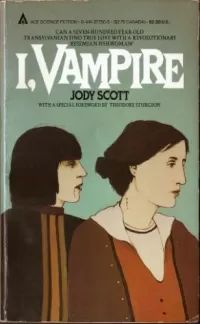I, Vampire