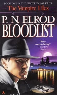 Bloodlist (The Vampire Files #1)